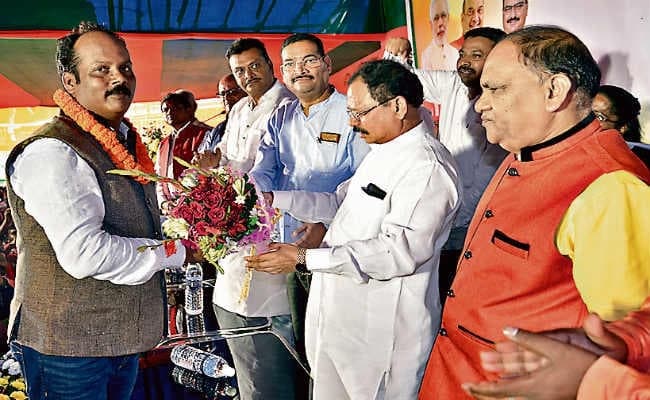 भाजपा की राष्ट्रवाद की राजनीति पर बढ़ रहा है लोगों का विश्वास : गिलुवा