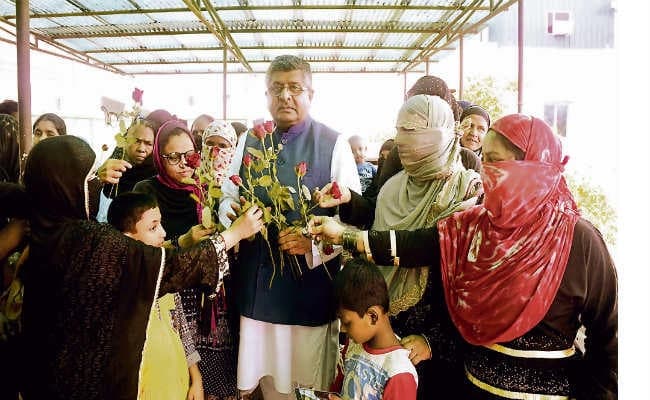 धारा 370 समाप्त करना ऐतिहासिक फैसला : रविशंकर