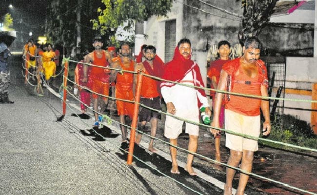 सावन की अंतिम सोमवारी आज, प्रशासन ने की तैयारी