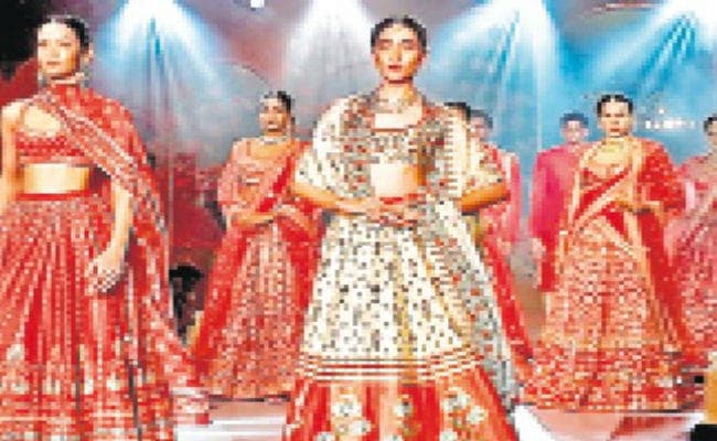 शादी बाइ मेरियट में दिखा जयपुर लव का नजारा