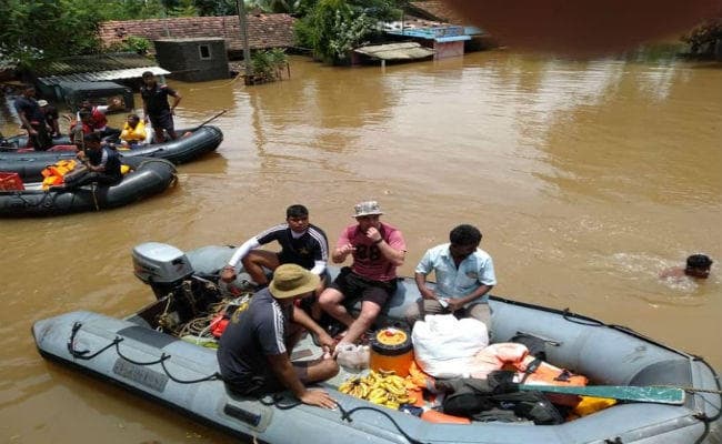 दक्षिण और पश्चिम भारत में बाढ़ और बारिश ने ली 200 लोगों की जान, जन- जीवन बेहाल