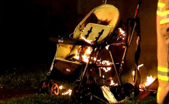 अमेरिका: चाइल्ड केयर सेंटर में भीषण आग, जिंदा जले पांच मासूम, मालिक भी झुलसा