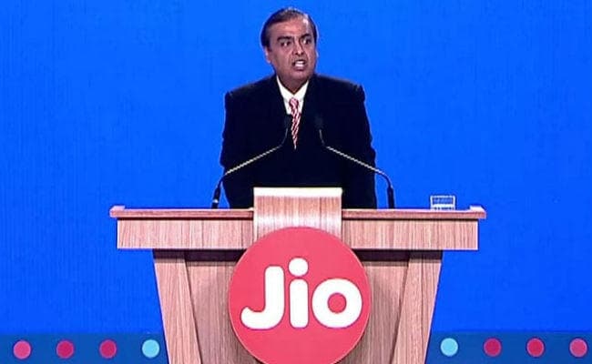 AGM 2019:  अंबानी का बड़ा एलानः‘JIO फाइबर'' पैकेज के साथ फ्री मिलेगा HD TV, पांच सितंबर से लॉन्च