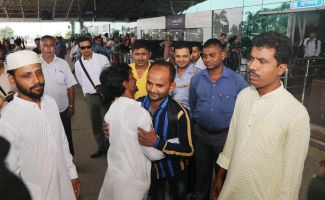 बकरीद पर सऊदी से घर लौटे मुफीज ने कहा : अपने मुल्क में नौकरी करें, गैर-मुल्क कभी न जायें