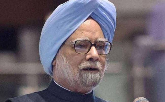 राज्यसभा उपचुनाव : मनमोहन सिंह मंगलवार को दाखिल करेंगे नामांकन