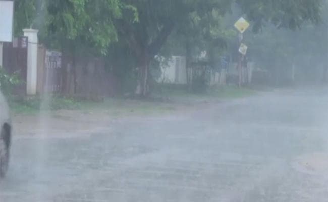 झारखंड : एक दर्जन जिलों के लिए मौसम विभाग ने जारी की चेतावनी