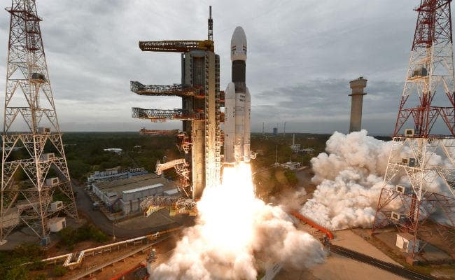 चंद्रमा की कक्षा में 20 अगस्त को पहुंचेगा चंद्रयान-2 : ISRO