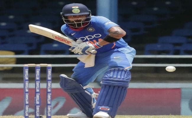 वेस्‍टइंडीज को दूसरे वनडे में रौंदने के बाद कप्‍तान कोहली ने कहा - आगे बढ़कर जिम्‍मेदारी लेने की बारी