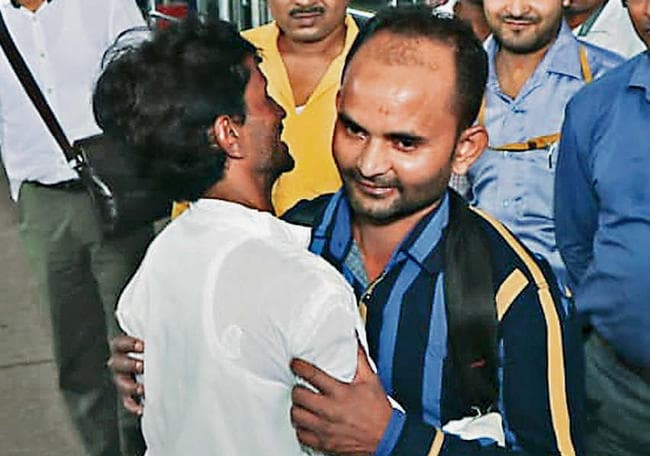 मुफीज ने कहा- शुक्रिया मुख्यमंत्री जी, आपकी पहल से परिवार संग मनायी बकरीद