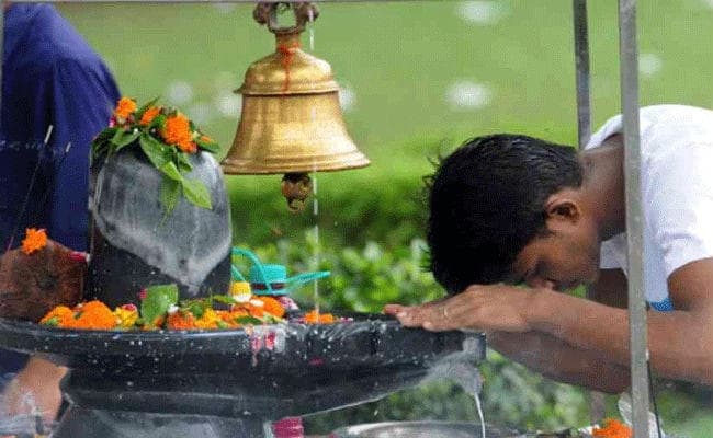 हर-हर महादेव के जयकारों से गूंजा शिल्पांचल