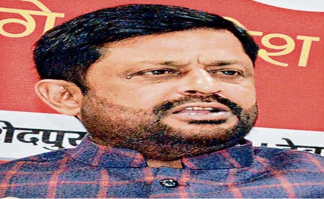 अब महागठबंधन की पार्टियां एक-दूसरे को कोसने में लगीं - संजय सिंह