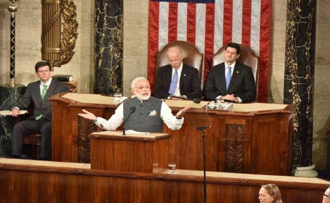 अमेरिका में अगले माह होगा ”हाउडी मोदी” सम्मेलन, घोषणा होते ही स्टेडियम की 90 फीसदी सीटें हुईं फुल