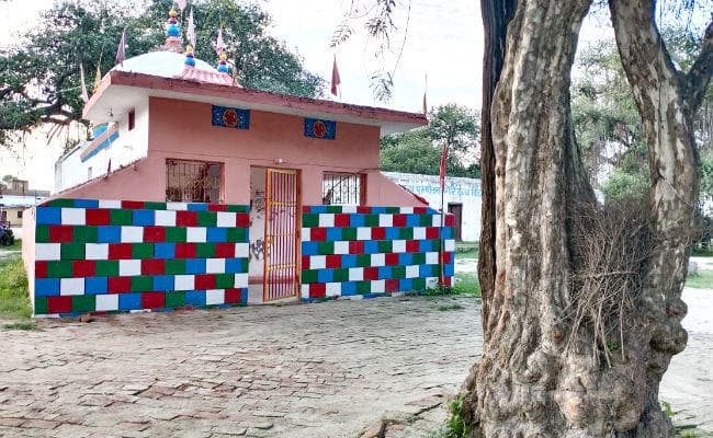 बहन की अस्मिता के लिए भाई ने दी थी जान, अब भाई-बहन के प्रेम का अमर संदेश दे रहा भीखाबांध का मंदिर