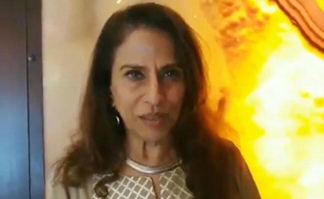 अब्दुल बासित के दावों पर शोभा डे ने दी कड़ी प्रतिक्रिया, कहा मुझे बदनाम करने के लिए कहानी गढ़ रहे