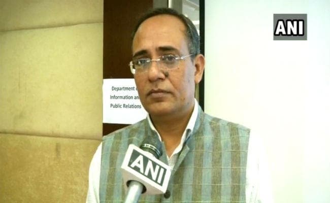 #JammuKashmir:  घाटी के हालात पर प्रधान सचिव रोहित कंसल का बड़ा बयान, संचार व्यवस्था को लेकर कही ये बात