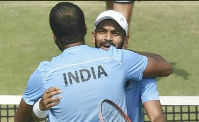 भारतीय डेविस कप टीम ने पाकिस्‍तान के खिलाफ मुकाबले के लिए मांगा तटस्‍थ स्‍थल