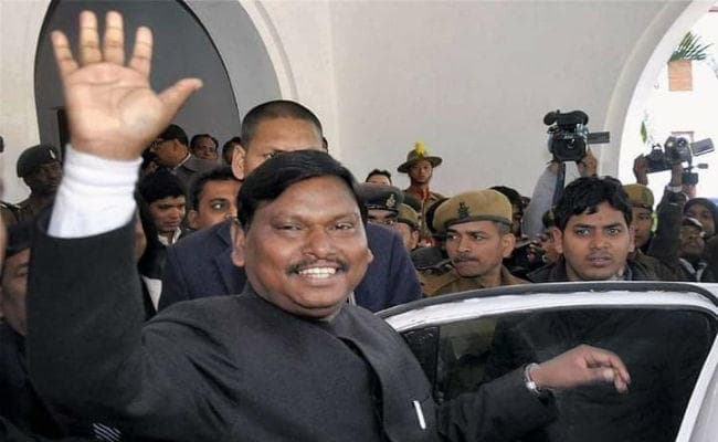 अर्जुन मुंडा को छह जिलों के जिला विकास समन्वय और निगरानी समिति का अध्यक्ष बनाया गया