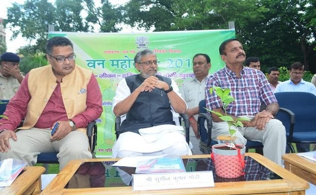 वर्षा जल संचयन का प्रबंध करने वालों को प्रोपर्टी टैक्स में छूट : उपमुख्यमंत्री