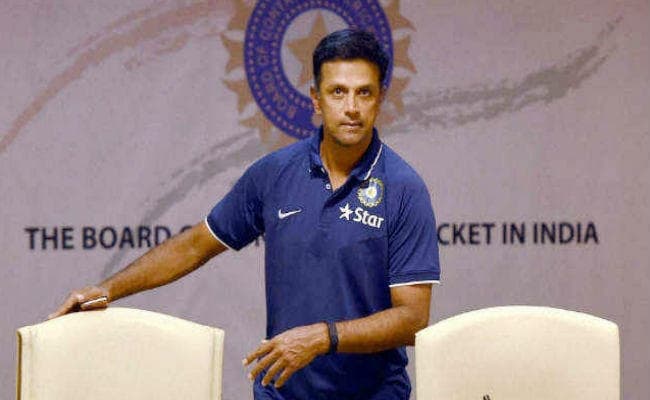 COA ने किया साफ, राहुल द्रविड़ की नियुक्ति में हितों के टकराव का कोई मसला नहीं