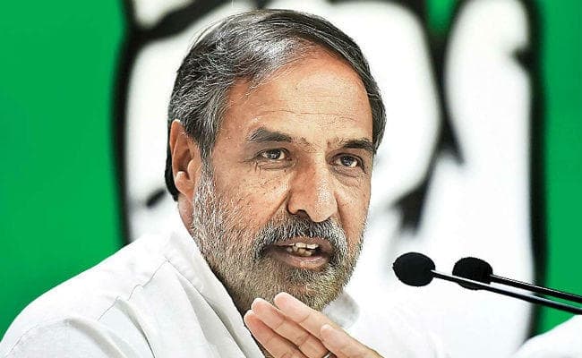 कांग्रेस ने सरकार से जम्मू-कश्मीर पर पॉलिटिकल डायलॉग शुरू करने का किया रिक्वेस्ट