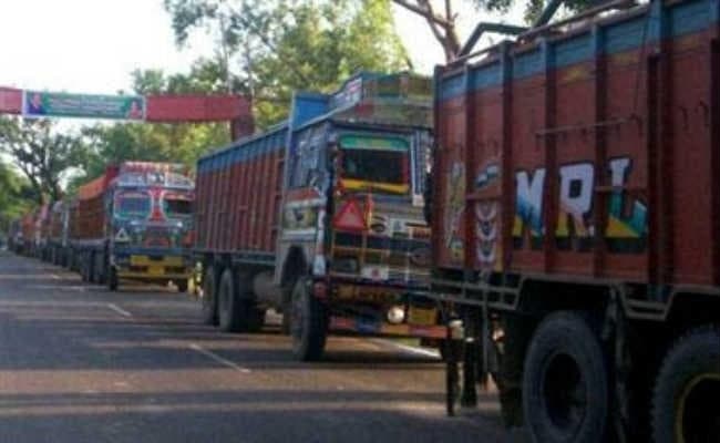 कल सुबह छह से रात के 10 बजे तक शहर में बड़े वाहनों के प्रवेश पर रोक