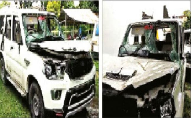 लगातार दूसरे दिन हुई बंगाल पुलिस की पिटाई, भीड़ ने बोला हमला, सात पुलिसकर्मी जख्मी