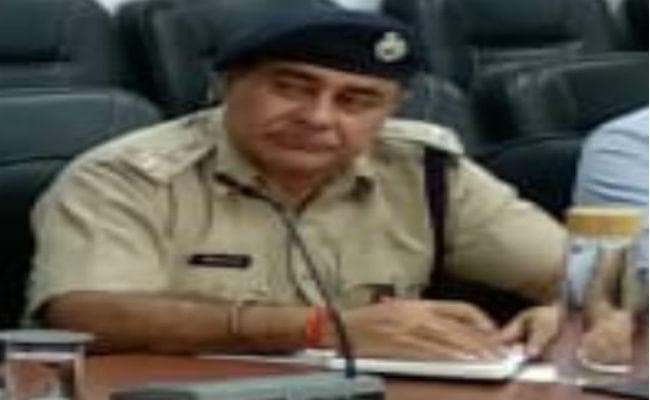 फरीदाबाद के डिप्टी कमिश्नर ऑफ पुलिस ने गोली मारकर की खुदकुशी