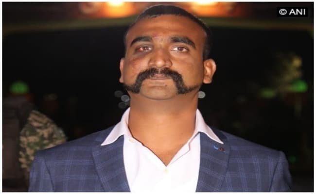 बालाकोट एयर स्ट्राइक के हीरो IAF विंग कमांडर अभिनंदन वर्तमान को मिलेगा वीर चक्र सम्मान
