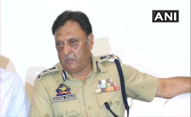 अनुच्छेद 370 हटने के बाद जम्मू कश्मीर में कैसे हैं मौजूदा हालात, ADG ने खुद बताया