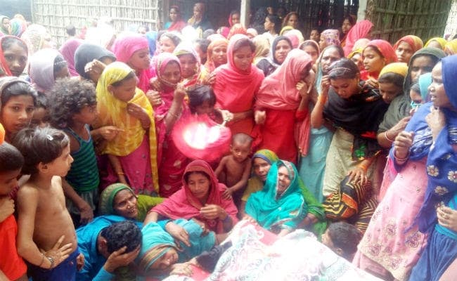 सेल्फी लेने के दौरान ट्रेन की चपेट में आने से तीन लोगों की मौत, मॉर्निंग वॉक पर निकले थे तीनों लोग