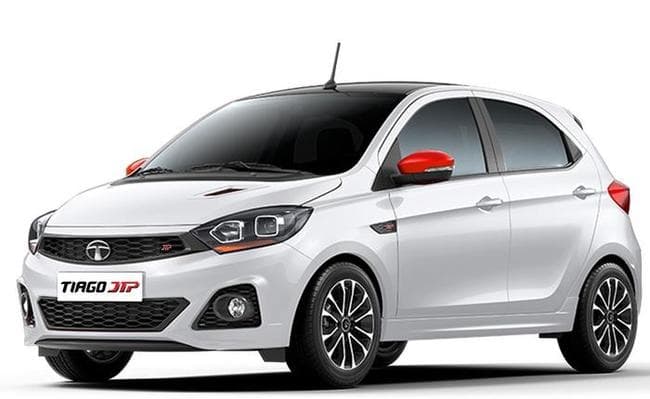 जेटीएसवी ने उतारा टिआगो जेटीपी