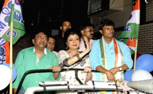 शोभन की आपत्ति पर भाजपा में शामिल नहीं हो पायीं तृणमूल विधायक देवश्री