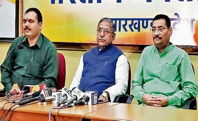 किसी की जरूरत नहीं, 65 प्लस जीतेंगे : नंदकिशोर यादव