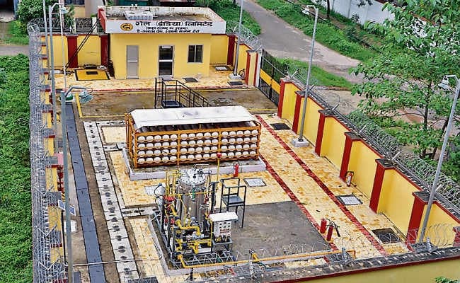 23 से राजधानी के 3,000 घरों में पहुंचेगी पाइपलाइन से गैस