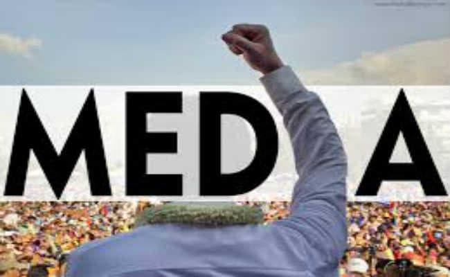 सशक्त माध्यम बना न्यू मीडिया