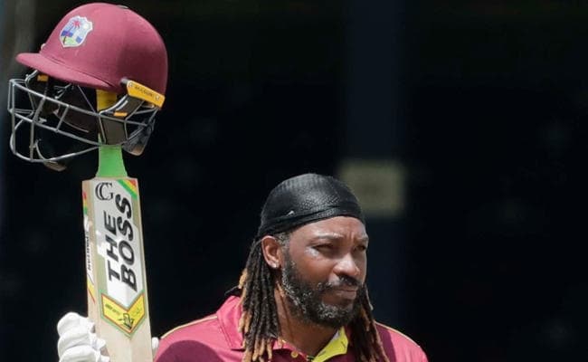 क्रिकेट से संन्यास पर गेल ने कही यह बात