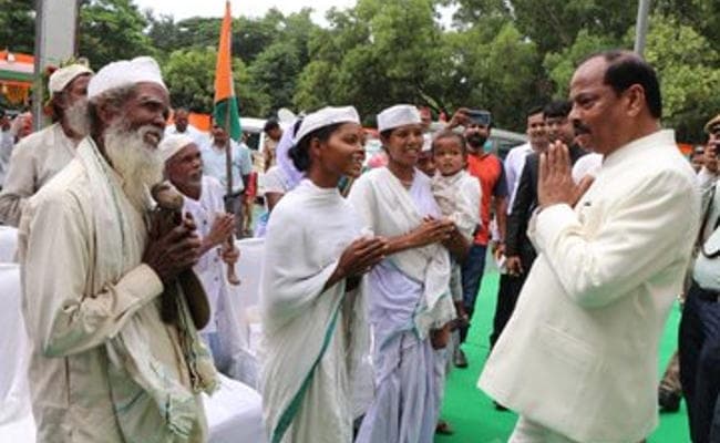 जम्मू एवं कश्मीर अब वास्तविक रूप में भारत का हिस्सा बना : रघुवर दास