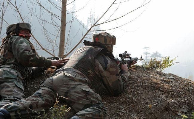 स्वतंत्रता दिवस पर पाकिस्तान ने की घुसपैठ, सेना की कार्रवाई में तीन पाकिस्तानी रेंजर ढेर