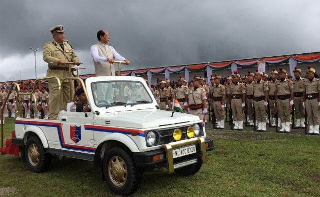 पूर्वोत्तर भारत में शांतिपूर्वक मनाया गया स्वतंत्रता दिवस