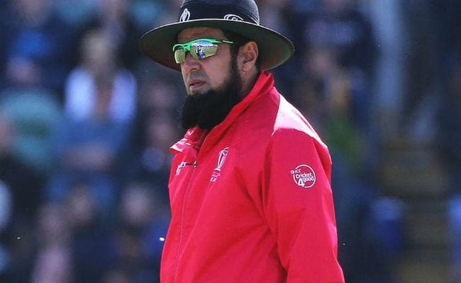 पाक अंपायर दार ने स्‍टीव बकनर के रिकार्ड की बराबरी की