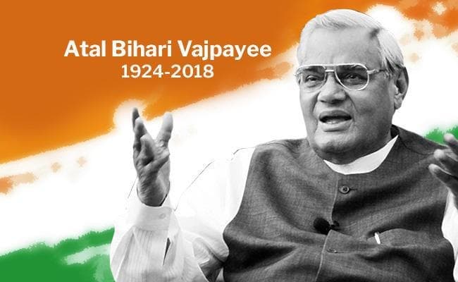Atal Bihari Vajpayee Quotes: सियासत के कवि ..अटल बिहारी वाजपेयी के जन्मदिन पर पढ़ें उनके अनमोल वचन