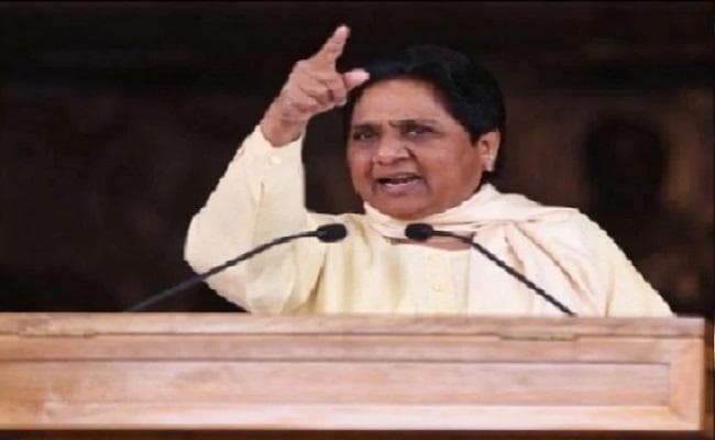 पहलू खान मामला : आरोपियों के बरी होने पर मायावती ने राजस्थान सरकार को घेरा