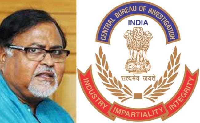 Saradha Scam : अब सीबीआइ ने पश्चिम बंगाल के मंत्री पार्थ चटर्जी को किया तलब