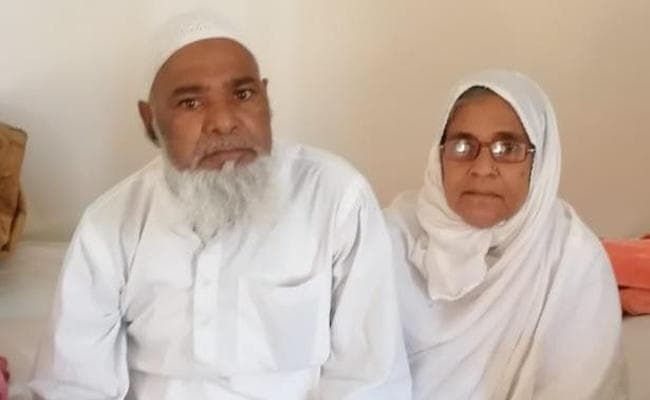 हज करने सऊदी अरब गये पलामू के शहाबुद्दीन की मीना में हो गयी मौत