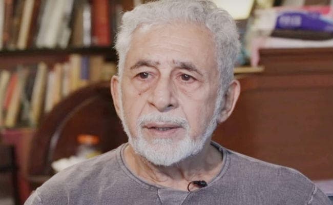 नाकामी का ख्याल कभी मन में नहीं लाता : नसीरूद्दीन शाह