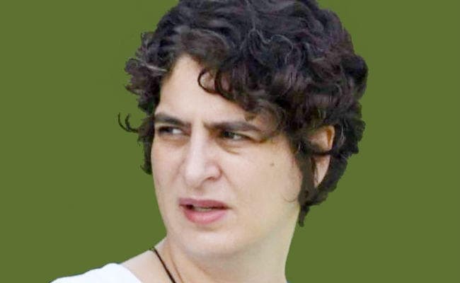 प्रियंका गांधी वाड्रा पर आपराधिक मामला दर्ज, 26 को होगी मामले की सुनवाई, ...पढ़ें क्या है मामला?