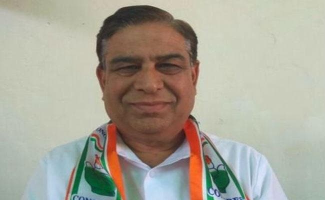 कांग्रेस की जम्मू-कश्मीर इकाई के प्रेस कांफ्रेंस पर लगायी गयी रोक, हिरासत में लिये गये वरिष्ठ नेता