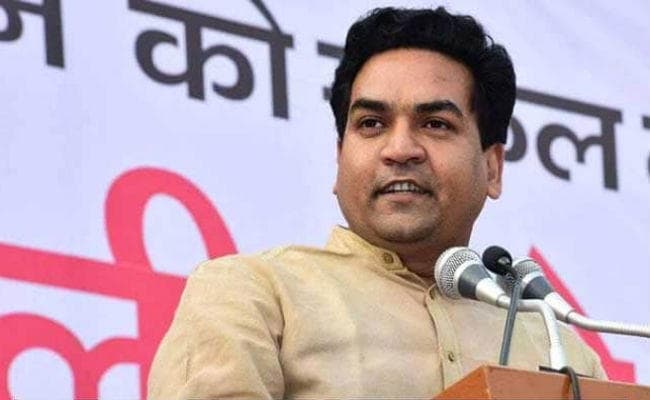 केजरीवाल सरकार में मंत्री रहे कपिल मिश्रा शनिवार को भाजपा में शामिल होंगे