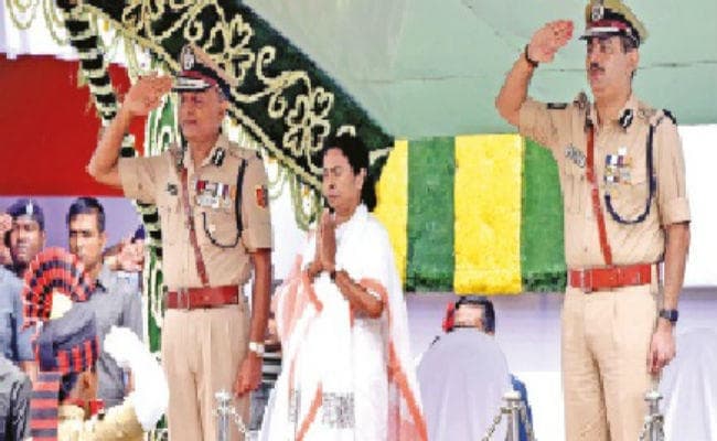 सीएम ने फहराया तिरंगा