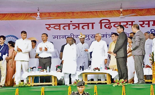 मसौढ़ी : पुनपुन नदी पर केबल सस्पेंशन ब्रिज का निर्माण जल्द होगा शुरू : सीएम नीतीश कुमार